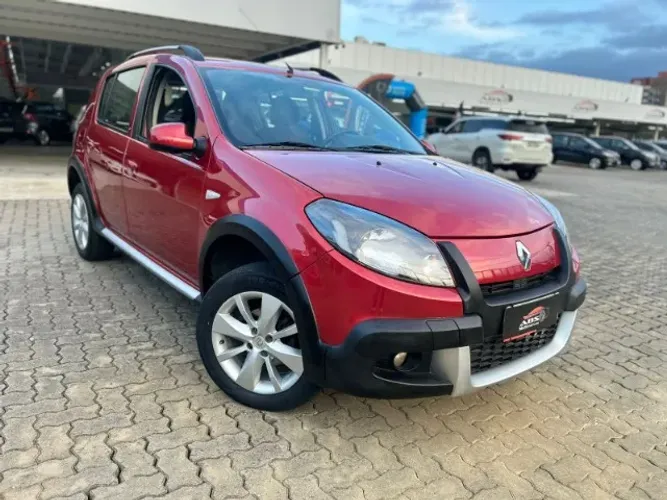 Renault Sandero Stepway Hi-power 1.6 8V 5P 2014