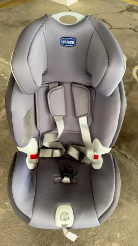 Cadeirinha Auto Chicco Unico 0-25kg Reclinável