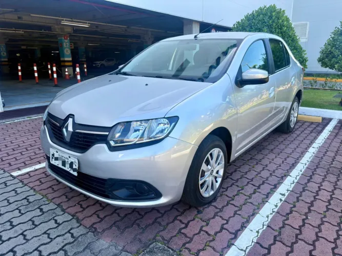 Renault Logan Expres./exp. UP Hi-flex 1.0 16V 4P 2015