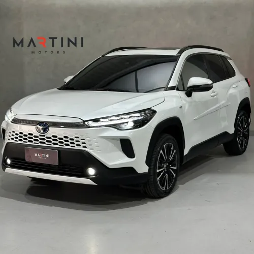 Toyota Corolla Cross XRX 1.8 16V Aut.(híbrido) 2026