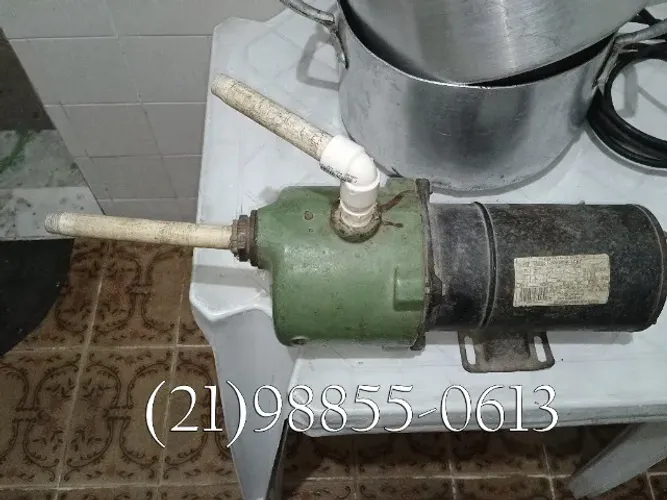 Bomba Água Autoaspirante Schneider Asp 1/2 Cv (0,5)cv 127v