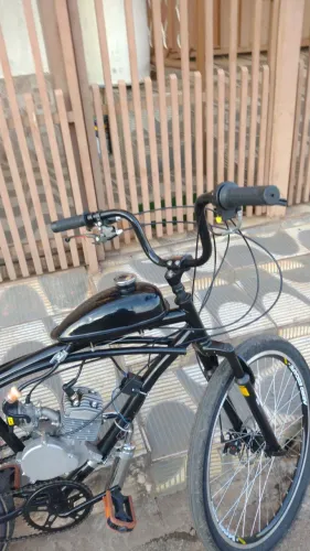 Bik motorizada