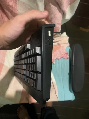 Razer blackwidow chroma 