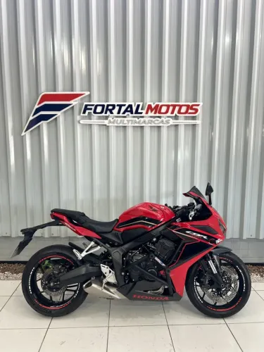 HONDA CBR 650 R 2024