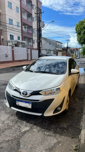 Toyota Yaris XL Sedan 1.5 Flex 16V 4P Aut. 2019