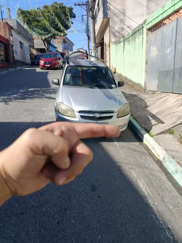 Chevrolet Celta Life/ LS 1.0 MPFI 8V Flexpower 3P 2014