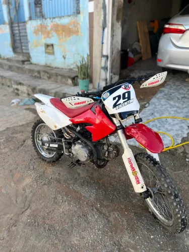Mini Moto de Trilha 125cc