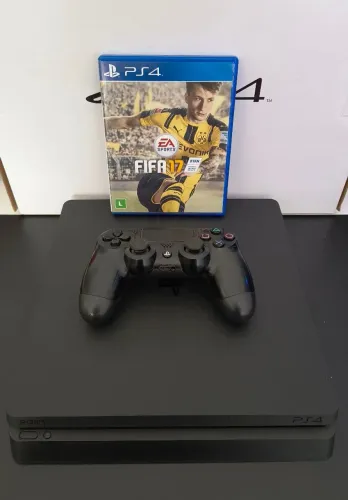 PS4 SLIM 500GB