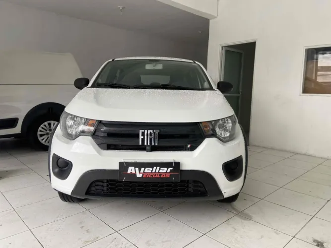 Fiat Mobi Like ON 1.0 Fire Flex 5P. 2023