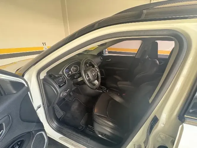 Jeep Compass Limited 2.0 4X2 Flex 16V Aut. 2021