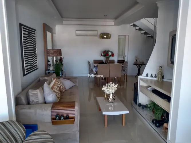 Cobertura a venda 3 quartos 1 suite 2 vagas de garagema Bairro Michel