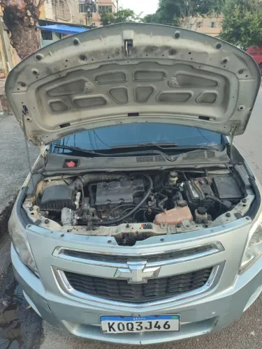 Chevrolet Cobalt LTZ 1.4 8V Flexpower/econoflex 4P 2012