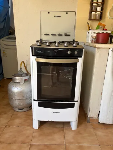 Fogão 4 bocas