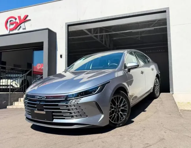 BYD King GS 1.5 16V Aut. (hibrido) 2027