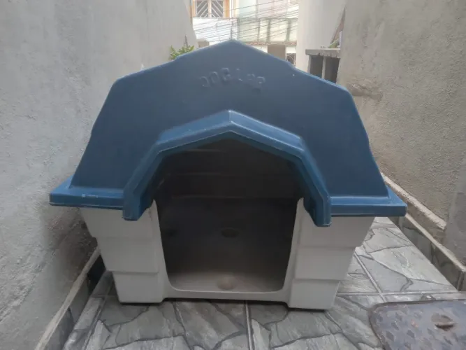 Casa para Cachorro grande porte.
