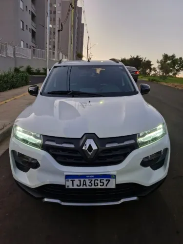 Renault Kwid Outsider 1.0 Flex 12V 5P Mec. 2025