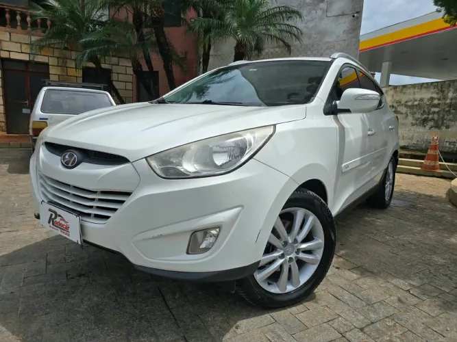 Hyundai IX35 2.0 Launching Edition 16V Flex Aut. 2016