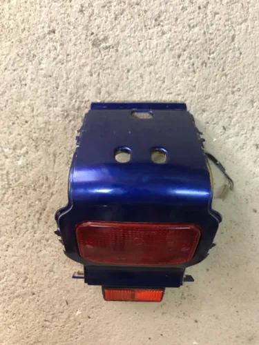 Carenagem com Lanterna Traseiros - Kasinski Super Cab 50 - Original