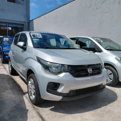 Fiat Mobi Drive 1.0 Flex 6V 5P 2018