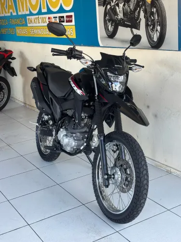 BROS 160 CBS 2025 VENDO ou TROCO
