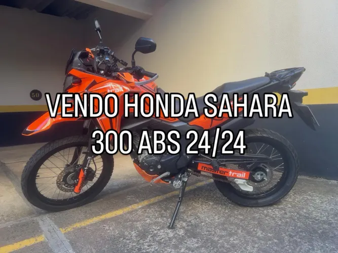 Sahara 300 ABS FLEX