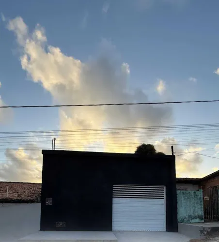 CASA NO CONJUNTO JARDIM II - M.CC - ESCRITURADA [31811]