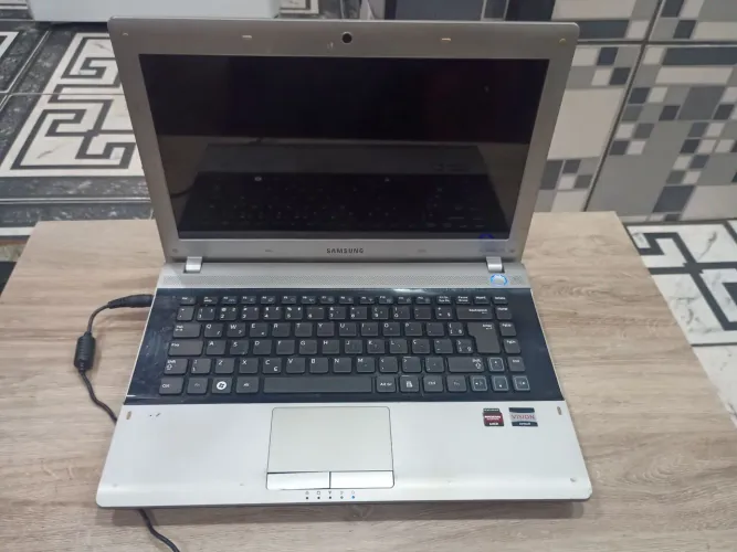 Notebook Samsung Rv415 com defeito