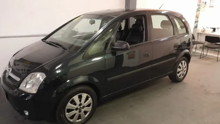 Chevrolet Meriva 1.8/ CD 1.8 MPFI 8V 102cv 5P 2004