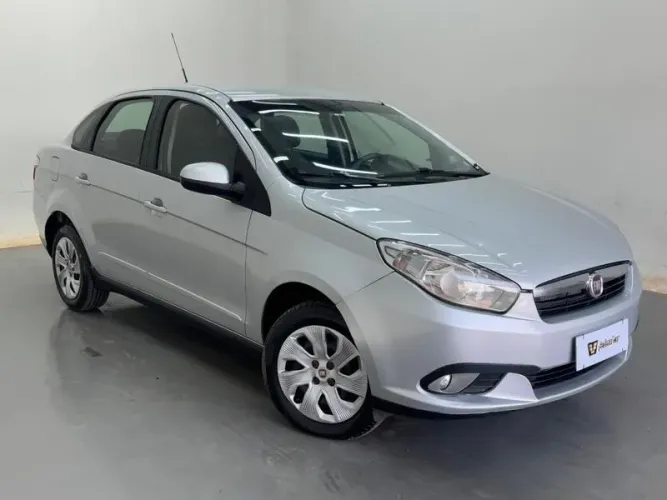 Fiat Siena EL 1.4 MPI Fire Flex 8V 4P 2015
