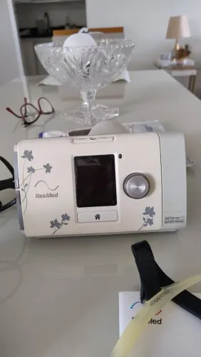 Aparelho CPAP hesmed, aproveite