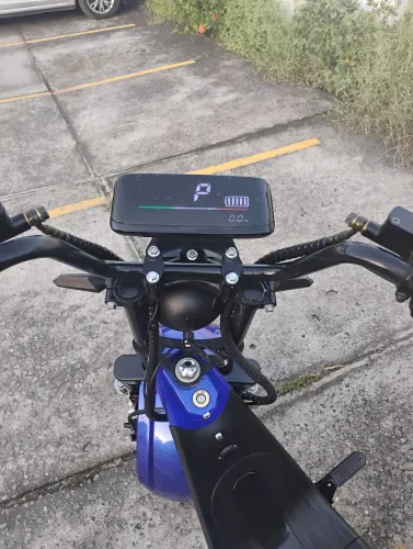 Vendo scooter elétrica x12 