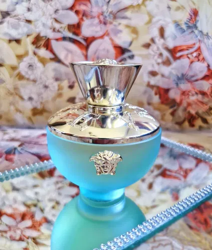 Versace Pour Femme Dylan Turquoise 100ml Edt