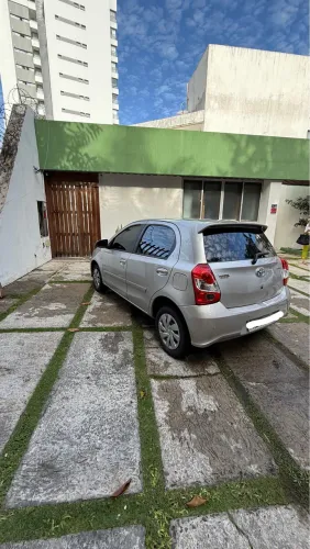 Toyota Etios Ready! 1.5 Flex 16V 5P Aut. 2017