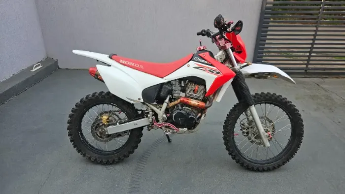 Crf230 com kit 290