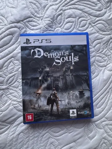 JOGO PS5 DEMONs SOULS