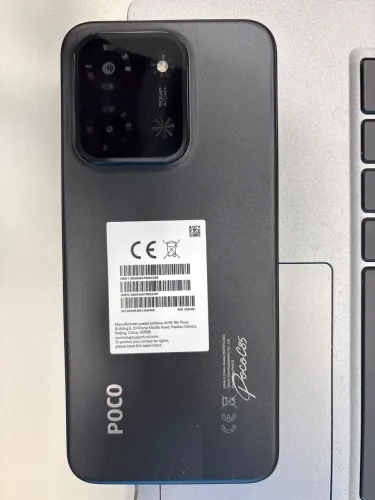 Celular poco c85
