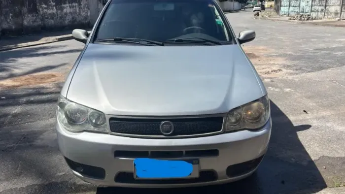 Fiat Palio 1.0 Economy Fire Flex 8V 4P 2010