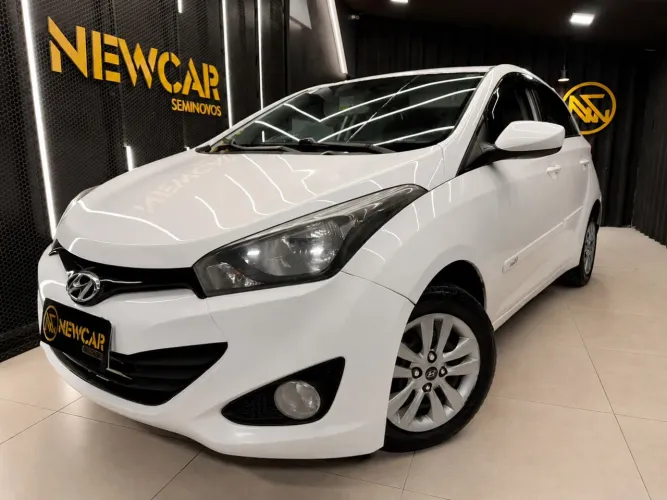 Hyundai HB20 Comfort 1.0 Flex 12V Mec. 2015