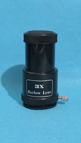 Barlow 3x
