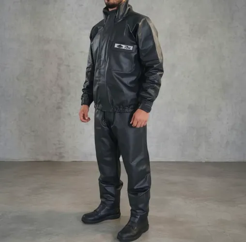 Capa de chuva MOTOQUEIRO FLEXÍVEL/PARCELADO ATÉ EM 2x