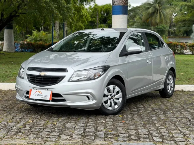 Chevrolet Onix JOY Hatch 1.0 8V Flex Mec. 4P 2019