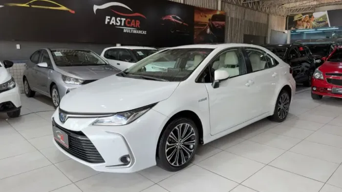 Toyota Corolla Altis Prem. Hybrid 1.8 Flex AUT 2023