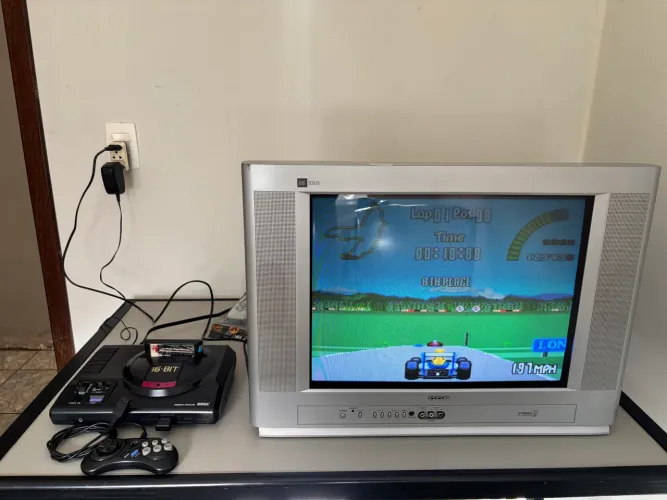 Mega Drive