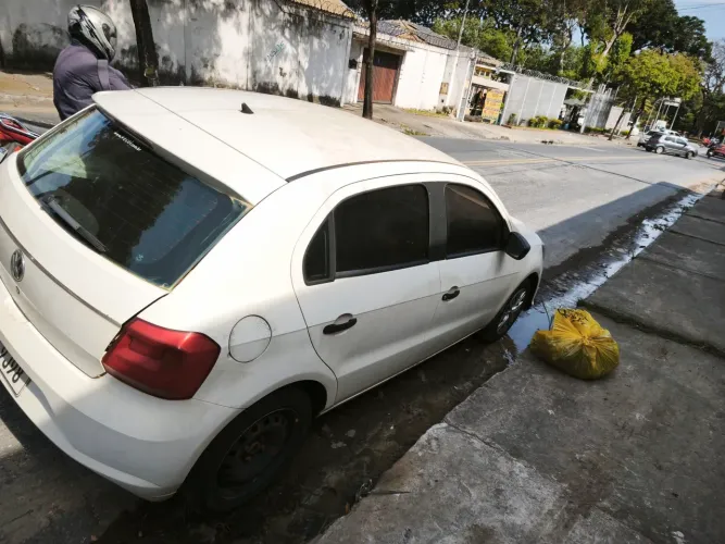 Volkswagen Gol Geração VII MSI 1.6 8V Flex Mec. 4P 2019