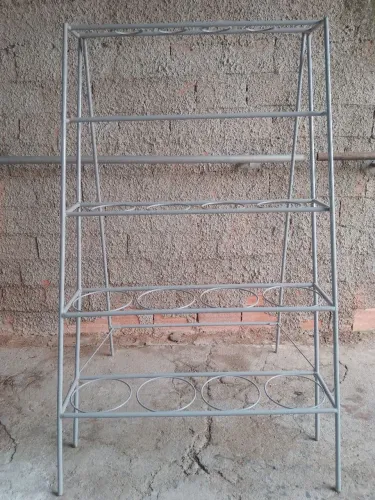 Porta vasos e buquês