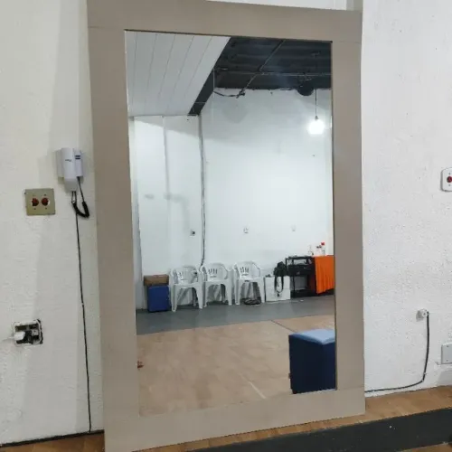 Espelho com Moldura 