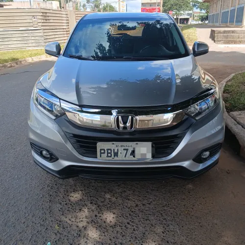 Honda HR-V LX 1.8 Flexone 16V 5P Aut. 2020