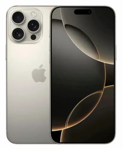 iPhone 16 ProMax 256Gb - Titânio - Seminovo