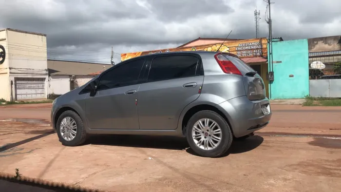 Fiat Punto ELX 1.4 Fire Flex 8V 5P 2009