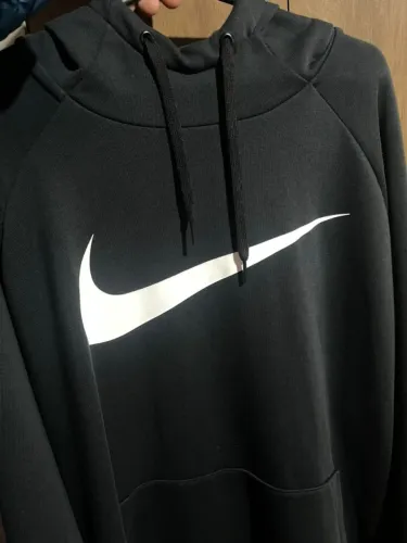 Moletom nike dri fit